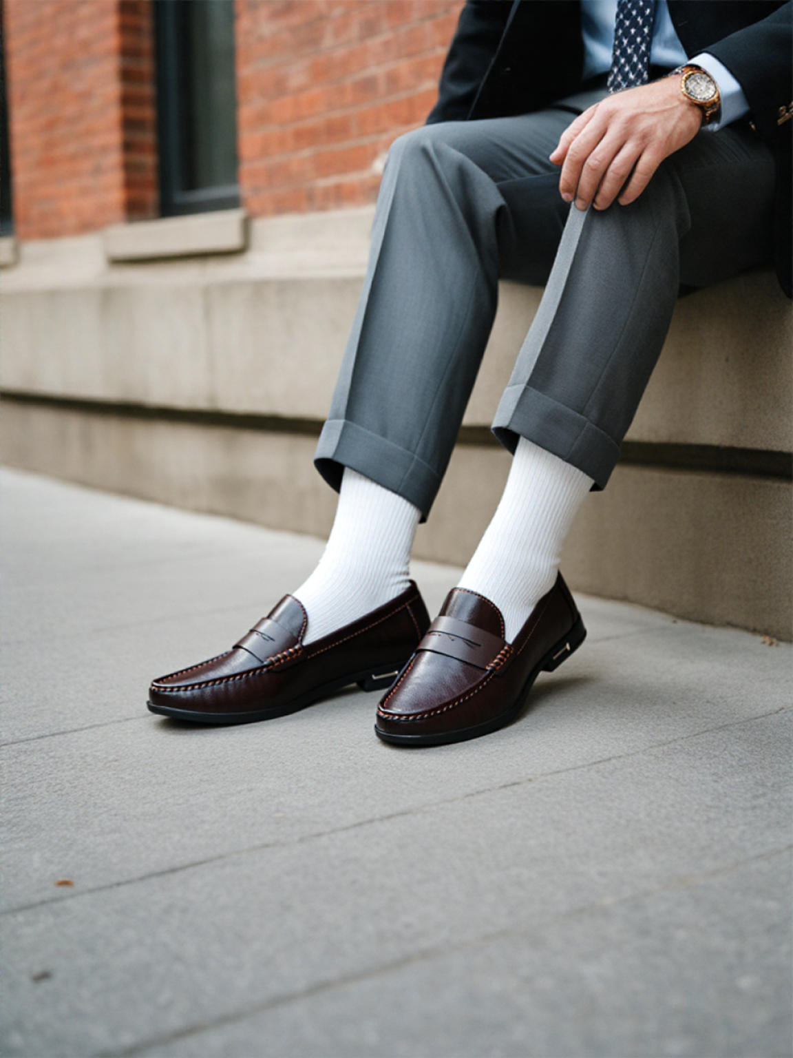 DUMONT LYON | CHAUSSURES EN CUIR VÉRITABLE