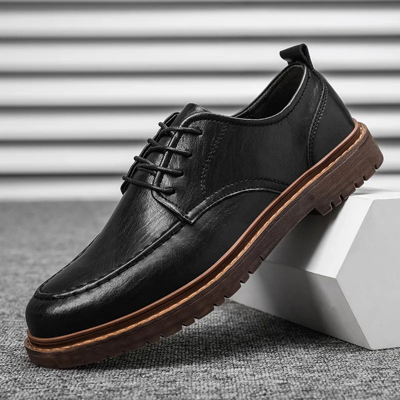 DUMONT LYON | CHAUSSURES EN CUIR VÉRITABLE WESTWELL LOWCUT