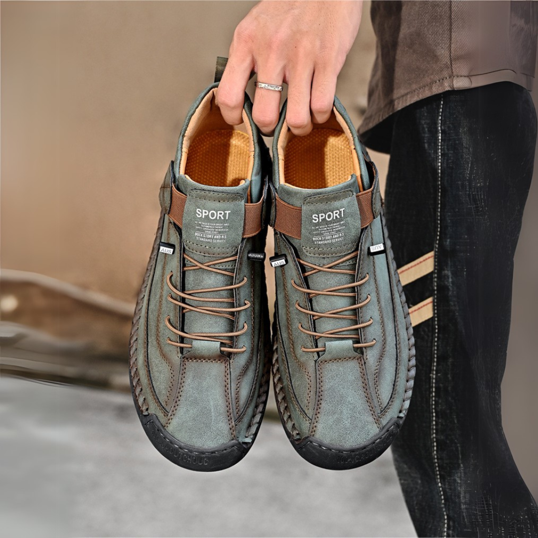 DUMONT LYON | CHAUSSURES ORTHOPÉDIQUES POUR HOMMES