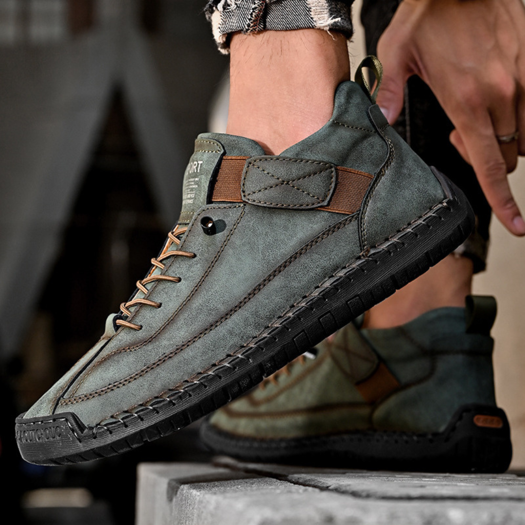 DUMONT LYON | CHAUSSURES ORTHOPÉDIQUES POUR HOMMES