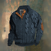 DUMONT LYON | SWEAT À COL HAUT CASUAL
