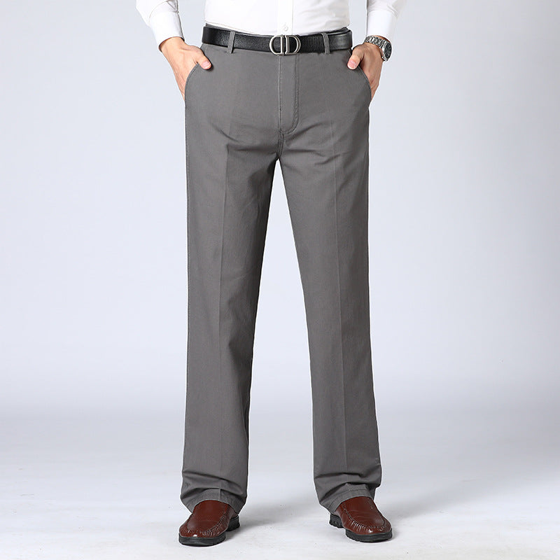 Luca | Pantalons Style Soigné et Décontracté