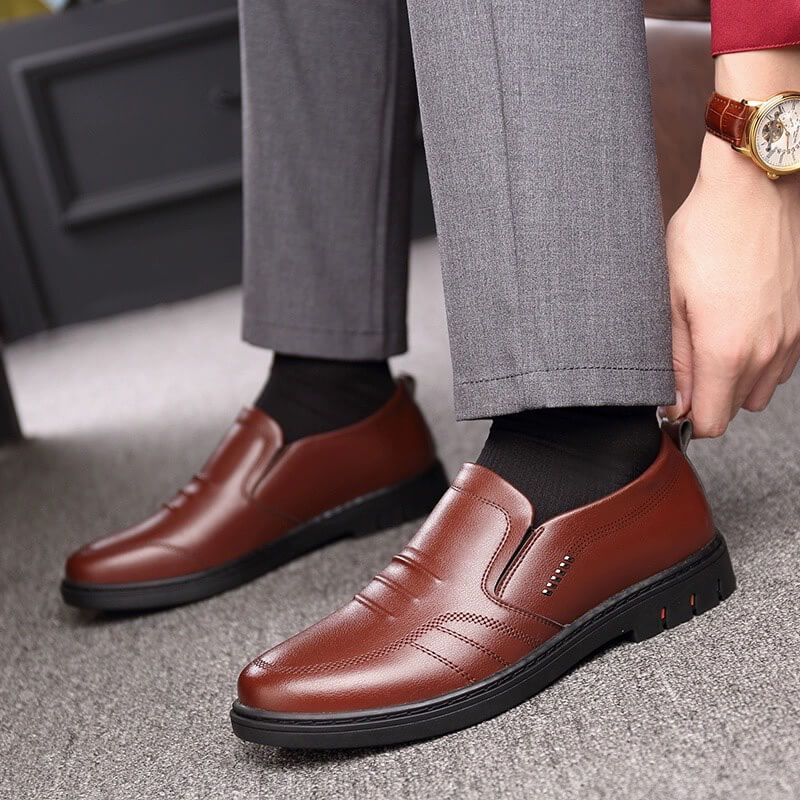 DUMONT LYON | CHAUSSURES DE BUREAU ÉLÉGANTES