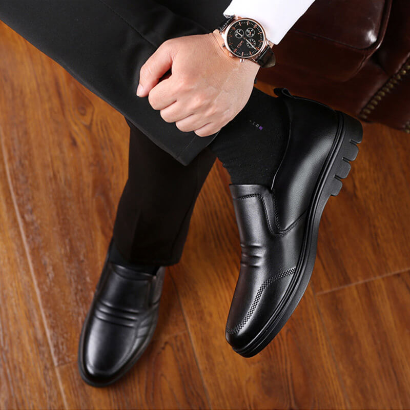 DUMONT LYON | CHAUSSURES DE BUREAU ÉLÉGANTES