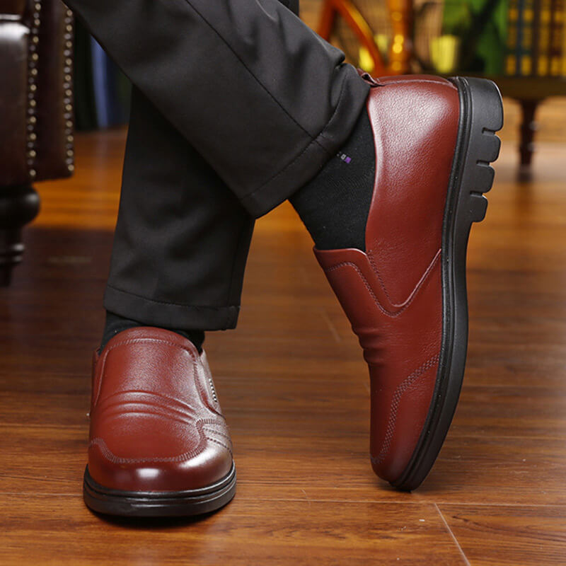 DUMONT LYON | CHAUSSURES DE BUREAU ÉLÉGANTES