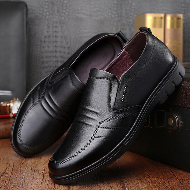 DUMONT LYON | CHAUSSURES DE BUREAU ÉLÉGANTES
