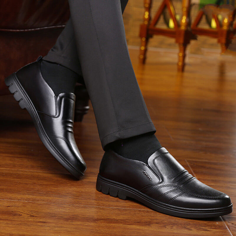 DUMONT LYON | CHAUSSURES DE BUREAU ÉLÉGANTES