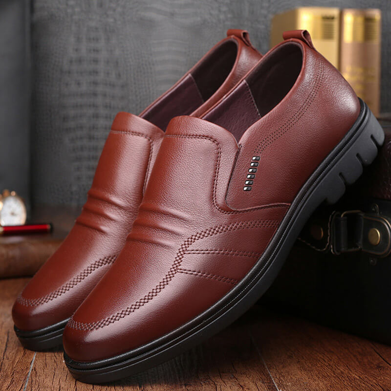 DUMONT LYON | CHAUSSURES DE BUREAU ÉLÉGANTES