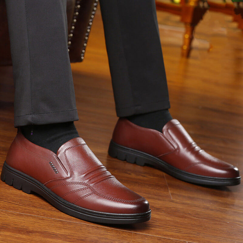 DUMONT LYON | CHAUSSURES DE BUREAU ÉLÉGANTES