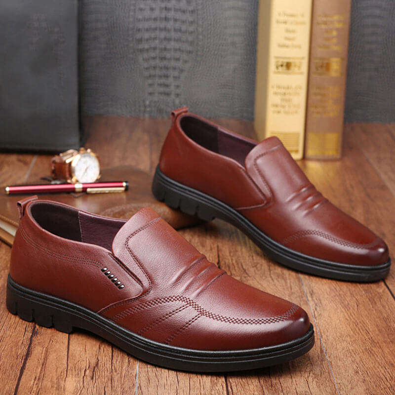 DUMONT LYON | CHAUSSURES DE BUREAU ÉLÉGANTES