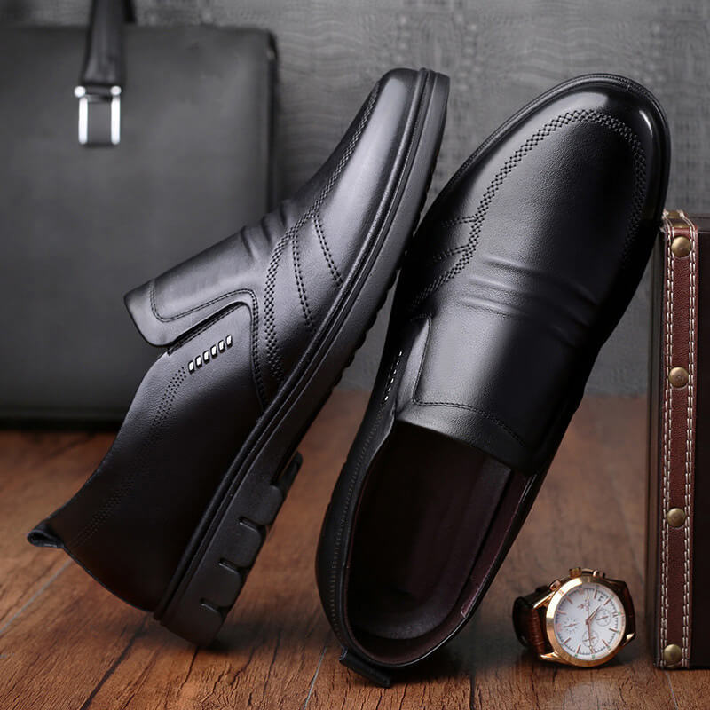 DUMONT LYON | CHAUSSURES DE BUREAU ÉLÉGANTES