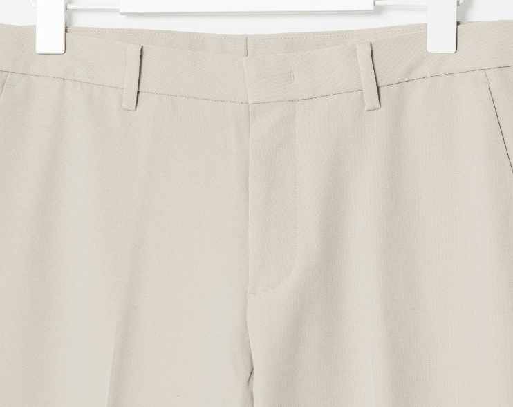 Cruz | Pantalons Sartoriaux Élastiques
