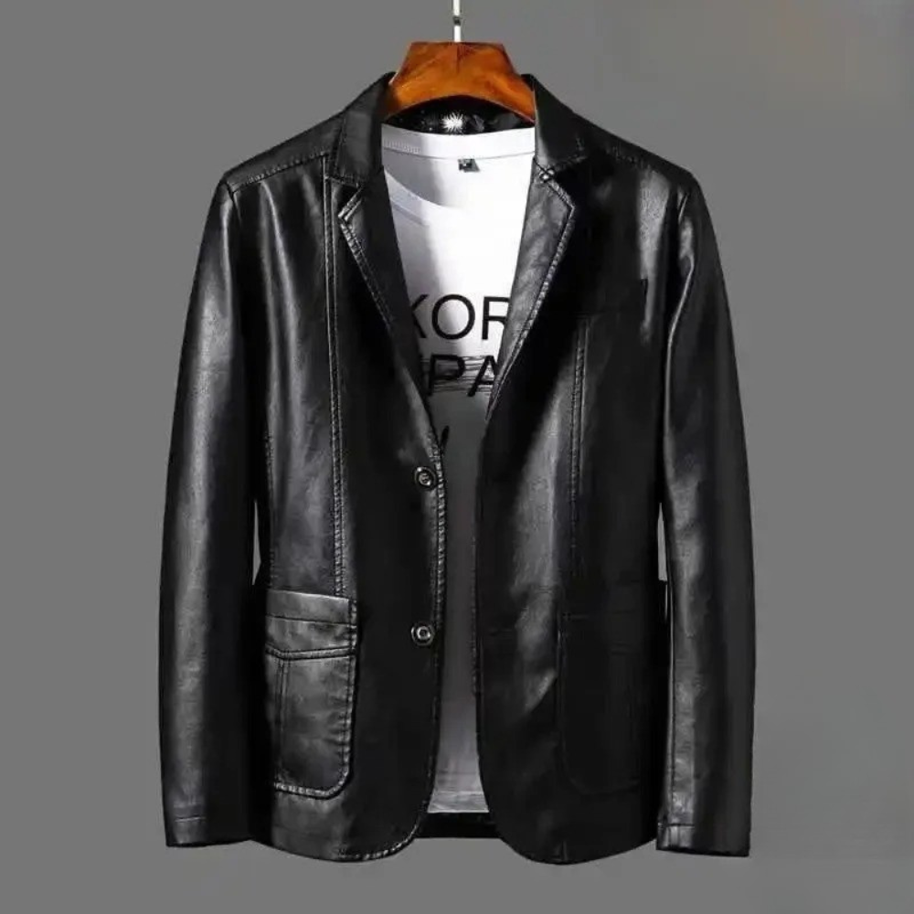 DUMONT LYON | VESTE EN CUIR HAUT DE GAMME POUR HOMME