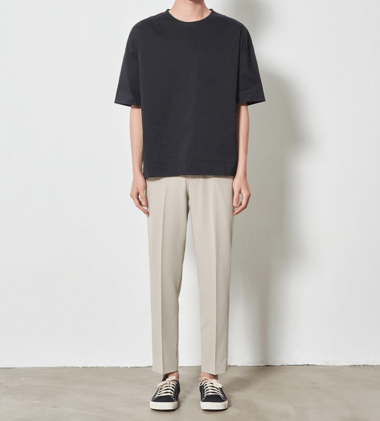 Cruz | Pantalons Sartoriaux Élastiques