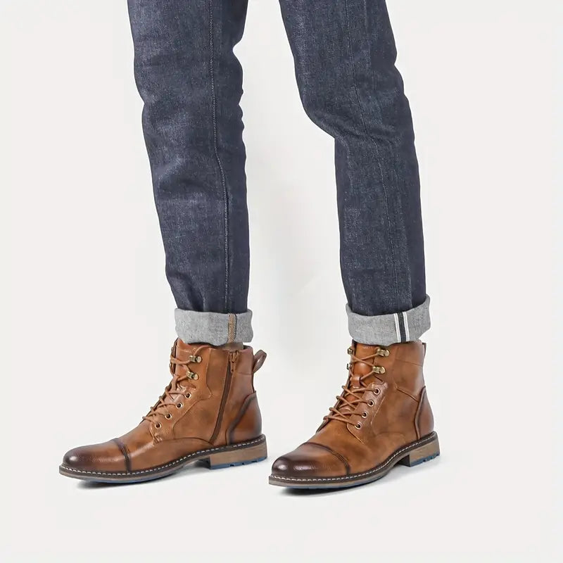 DUMONT LYON | BOTTES VOYAGER