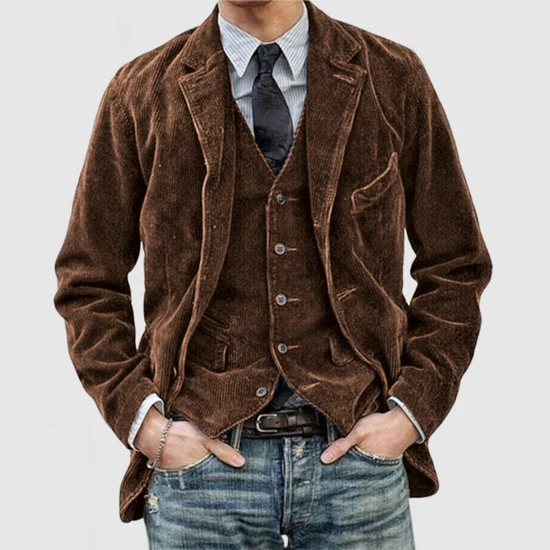 DUMONT LYON | VESTE ET GILET VINTAGE ÉLÉGANTS