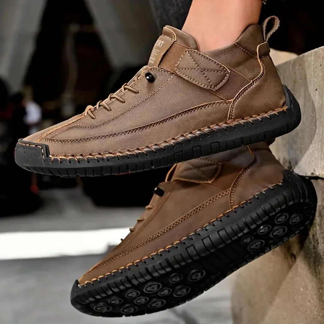 DUMONT LYON | CHAUSSURES ORTHOPÉDIQUES POUR HOMMES