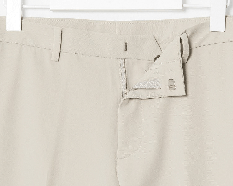 Cruz | Pantalons Sartoriaux Élastiques