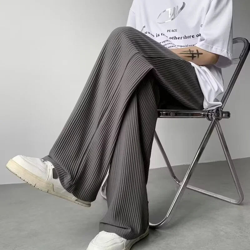 Theo | Pantalons Texturés Quotidiens