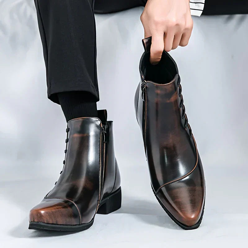 DUMONT LYON | BOTTES LUXUEUSES EXÉCUTIVE