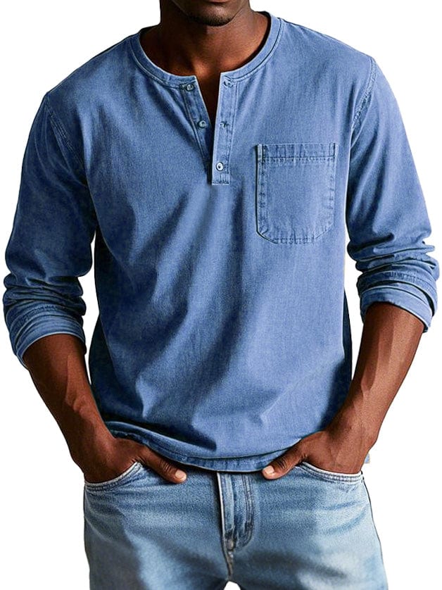 DUMONT LYON | CHEMISE HOMME VINTAGE