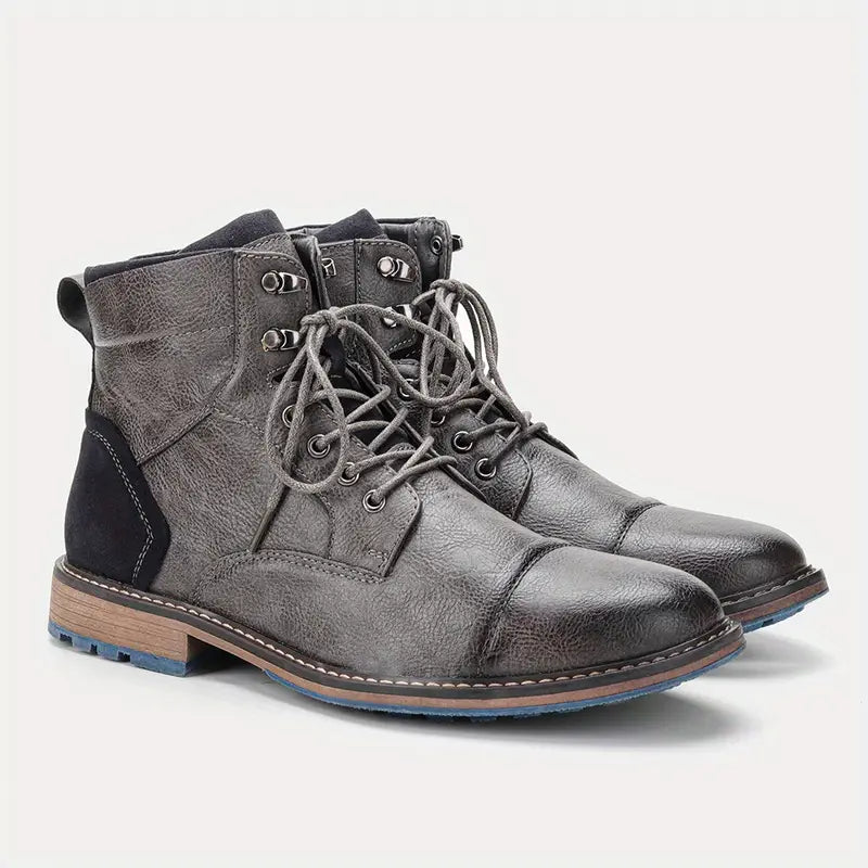 DUMONT LYON | BOTTES VOYAGER