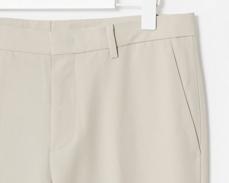 Cruz | Pantalons Sartoriaux Élastiques