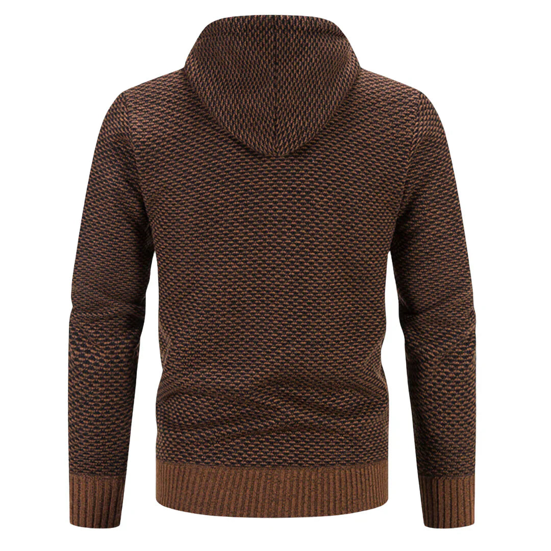 DUMONT LYON | SWEAT À CAPUCHE ULTIME