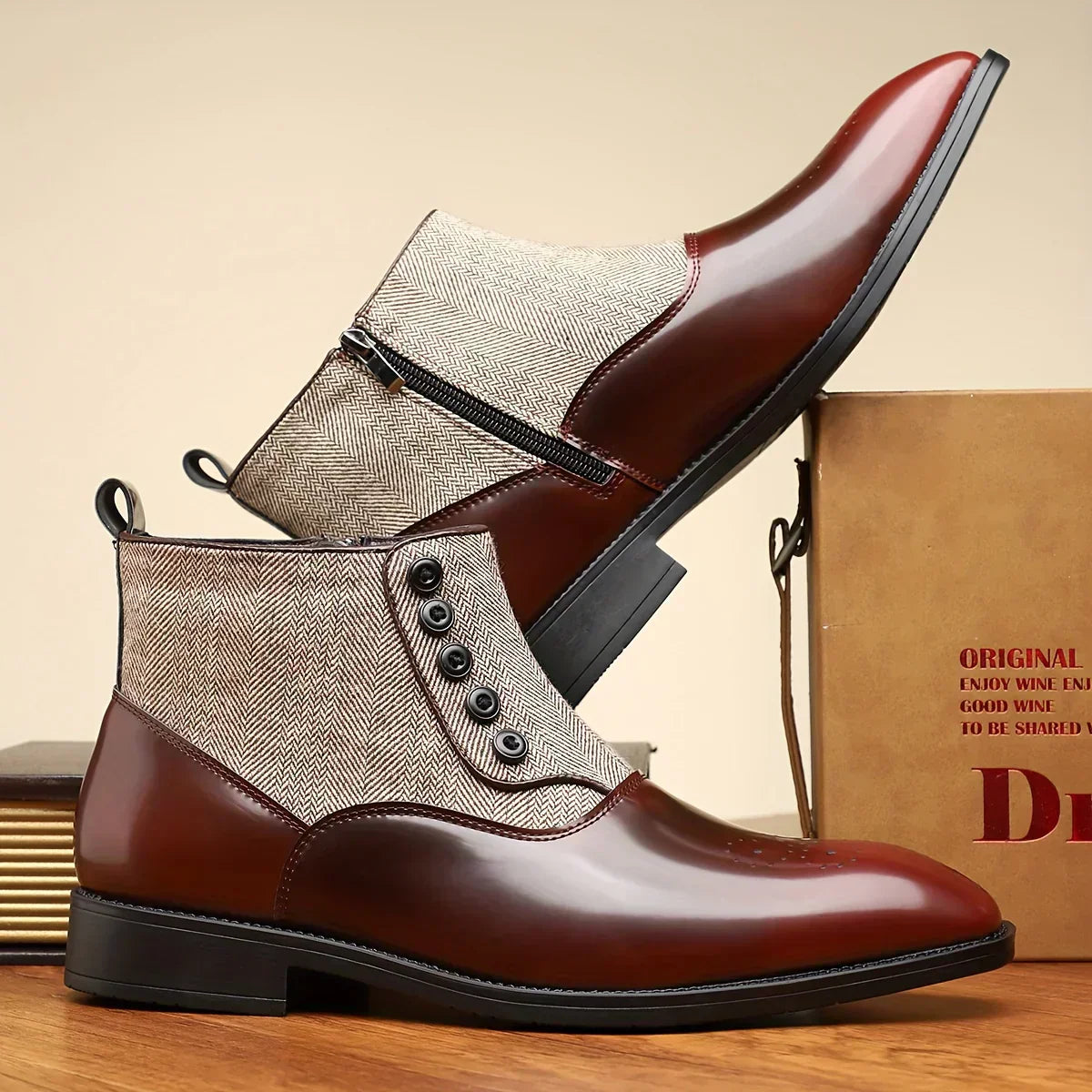DUMONT LYON | CHAUSSURES DÉCONTRACTÉES CHICS