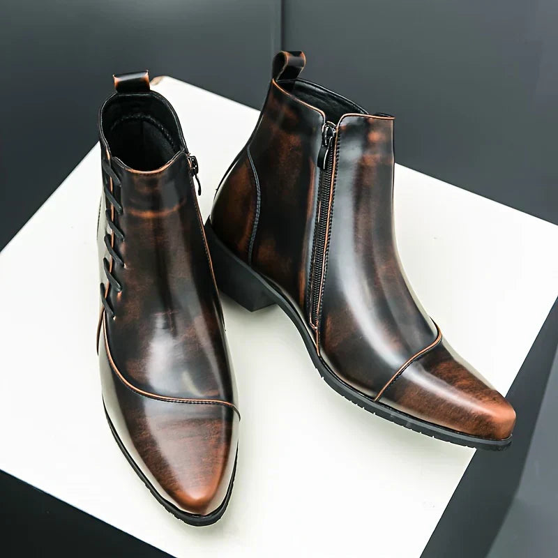 DUMONT LYON | BOTTES LUXUEUSES EXÉCUTIVE