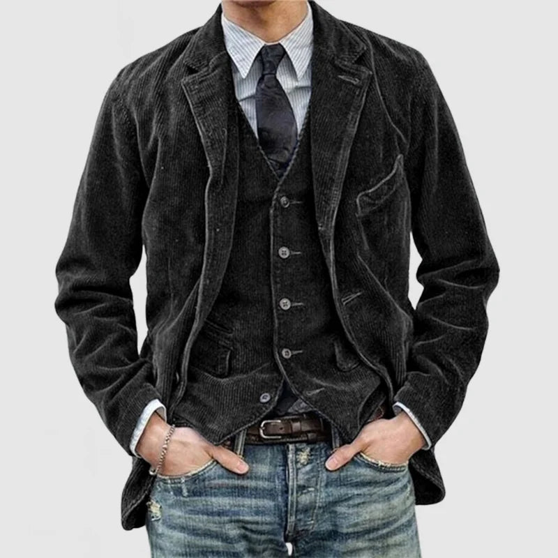 Vittorio | Costume Veste et Gilet