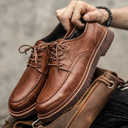 DUMONT LYON | CHAUSSURES EN CUIR VÉRITABLE WESTWELL LOWCUT