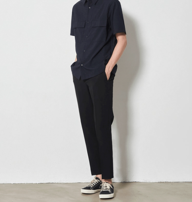 Cruz | Pantalons Sartoriaux Élastiques
