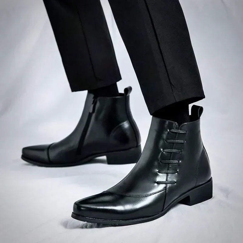 DUMONT LYON | BOTTES LUXUEUSES EXÉCUTIVE