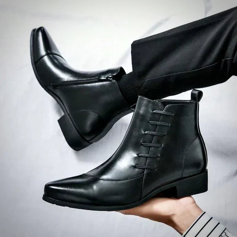 DUMONT LYON | BOTTES LUXUEUSES EXÉCUTIVE
