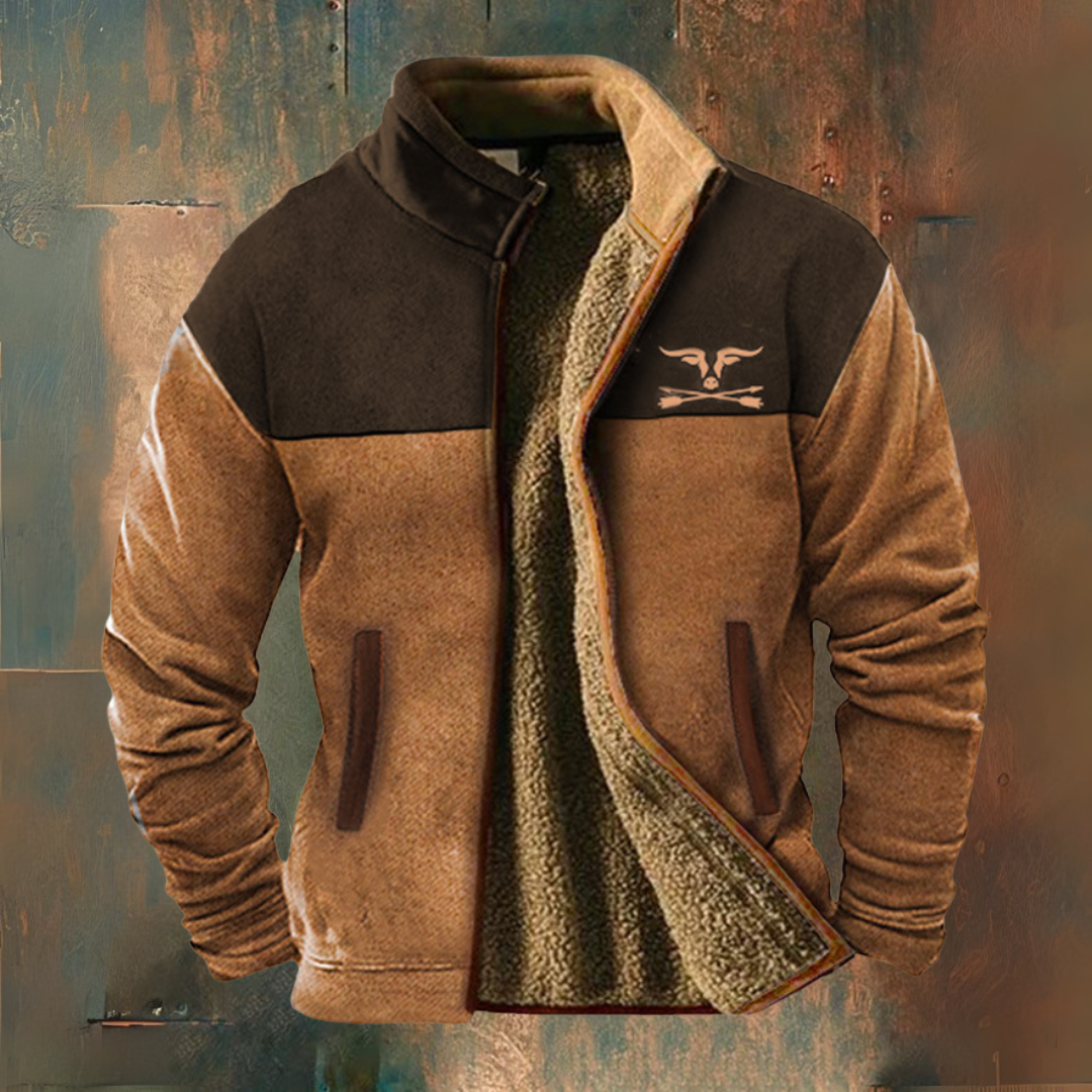 DUMONT LYON | VESTE CASUAL AVEC ZIP