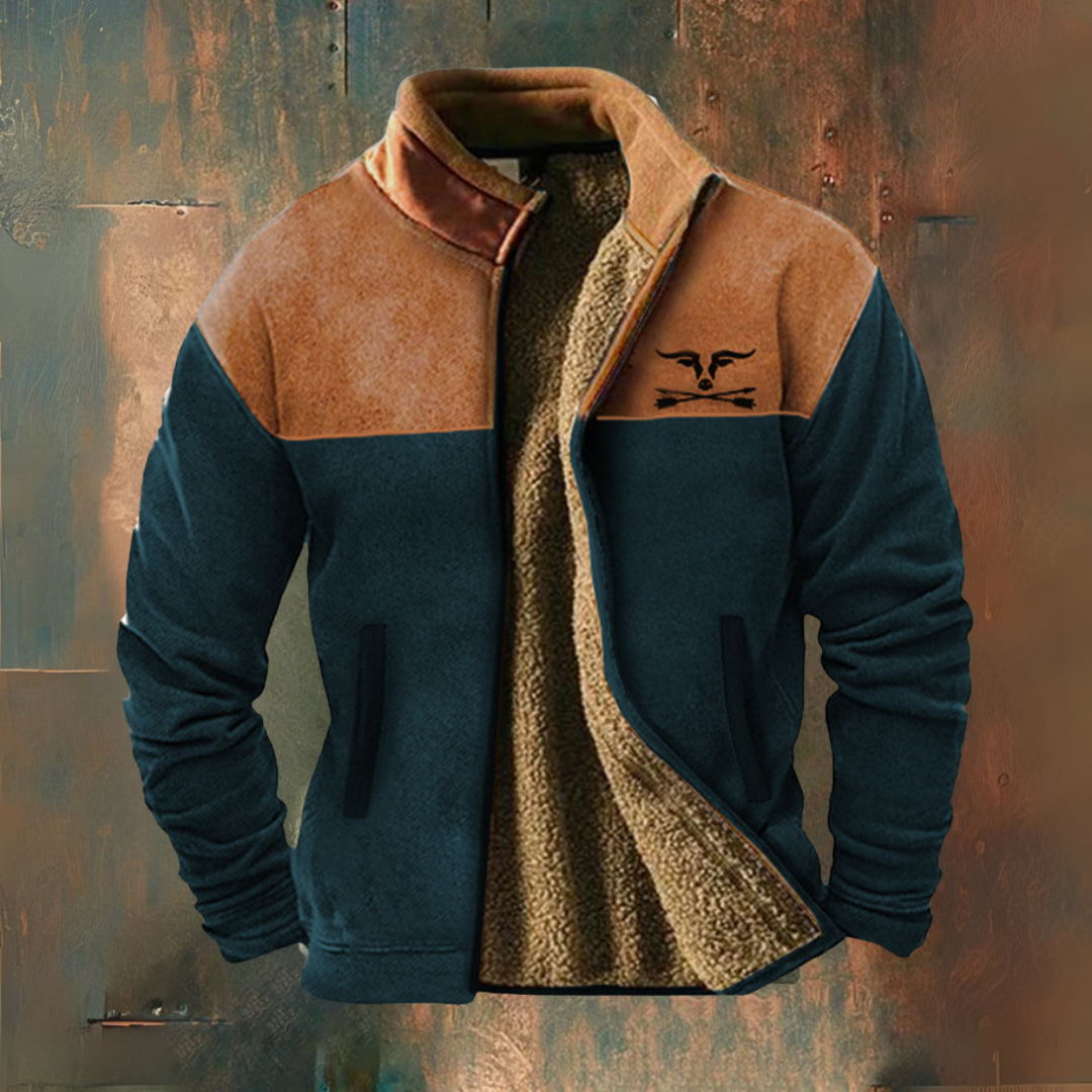 DUMONT LYON | VESTE CASUAL AVEC ZIP
