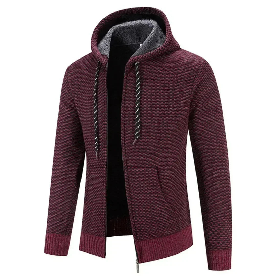 DUMONT LYON | SWEAT À CAPUCHE ULTIME