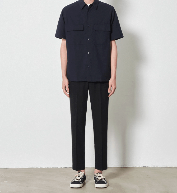 Cruz | Pantalons Sartoriaux Élastiques