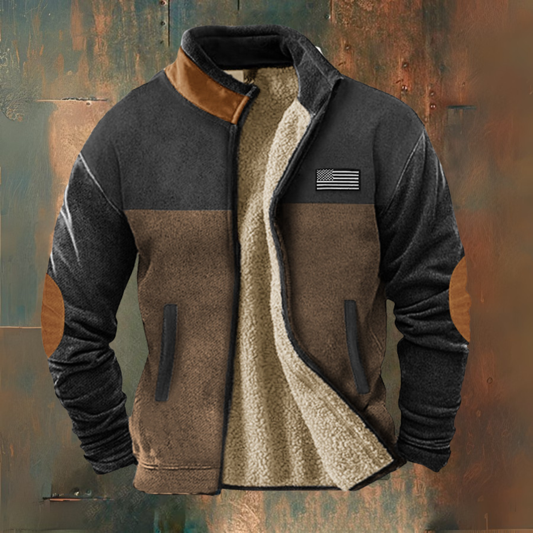 DUMONT LYON | VESTE AUTOMNALE CASUAL