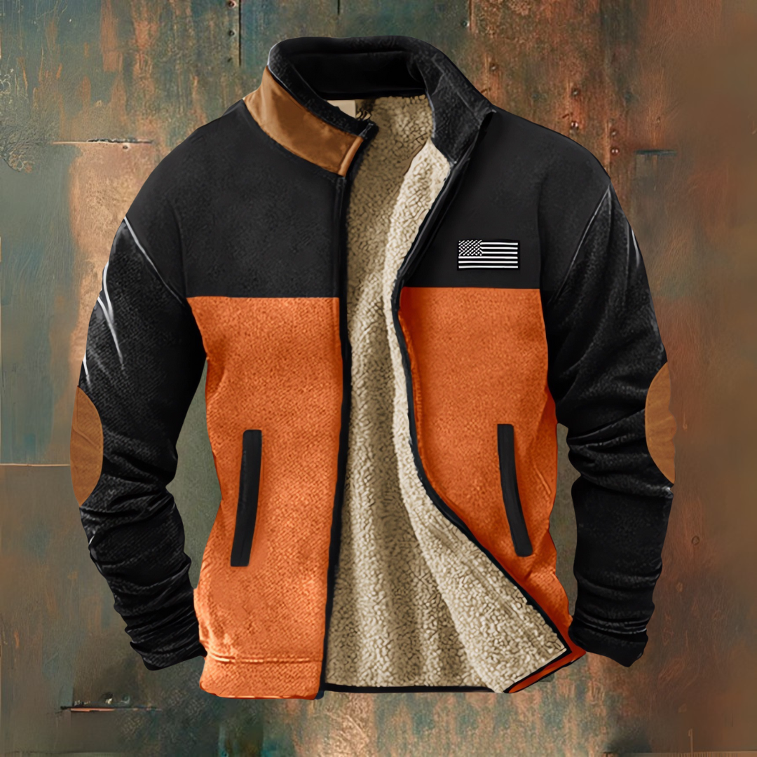 DUMONT LYON | VESTE AUTOMNALE CASUAL