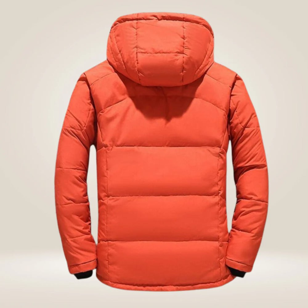 DUMONT LYON | VESTE D'HIVER EN DUVET