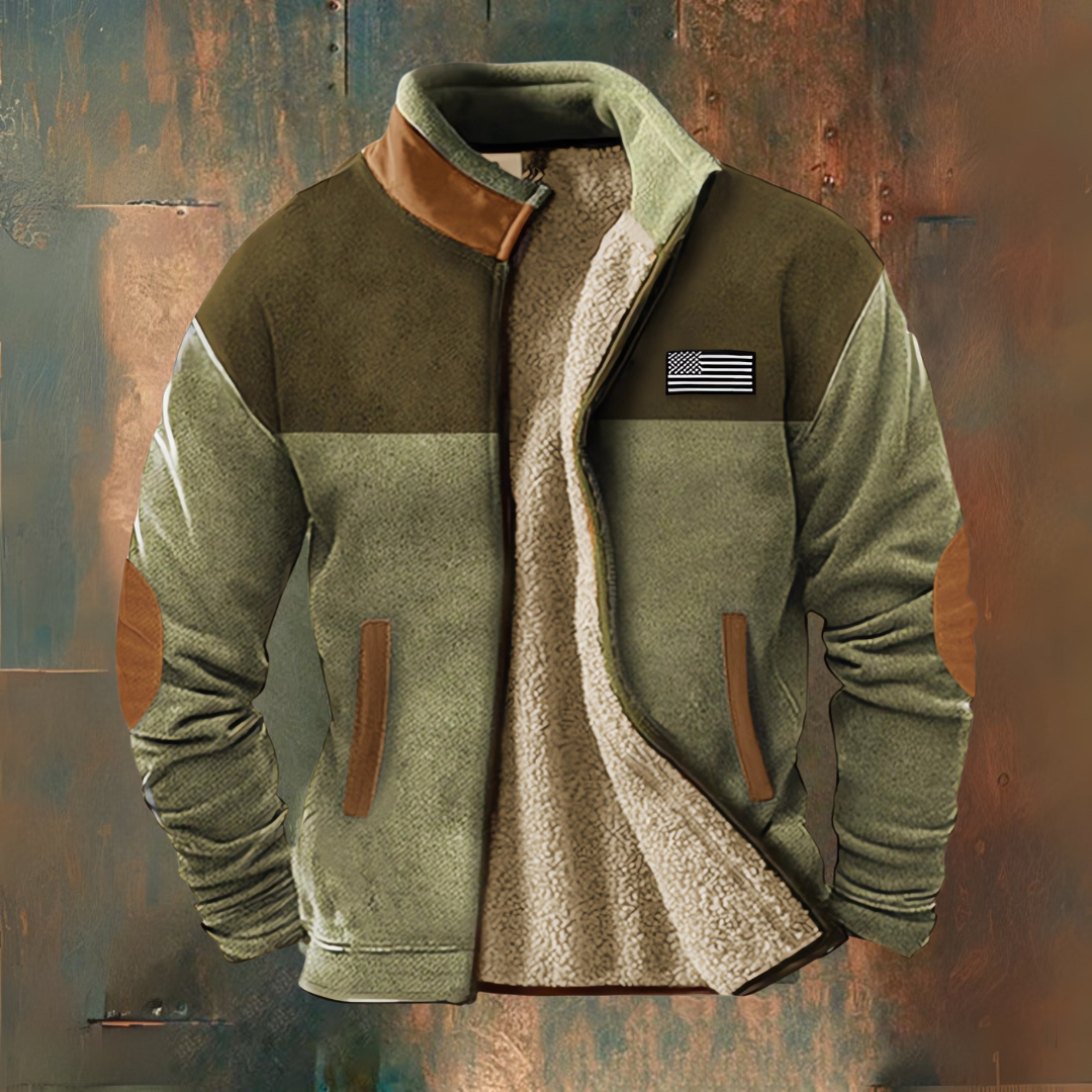DUMONT LYON | VESTE AUTOMNALE CASUAL