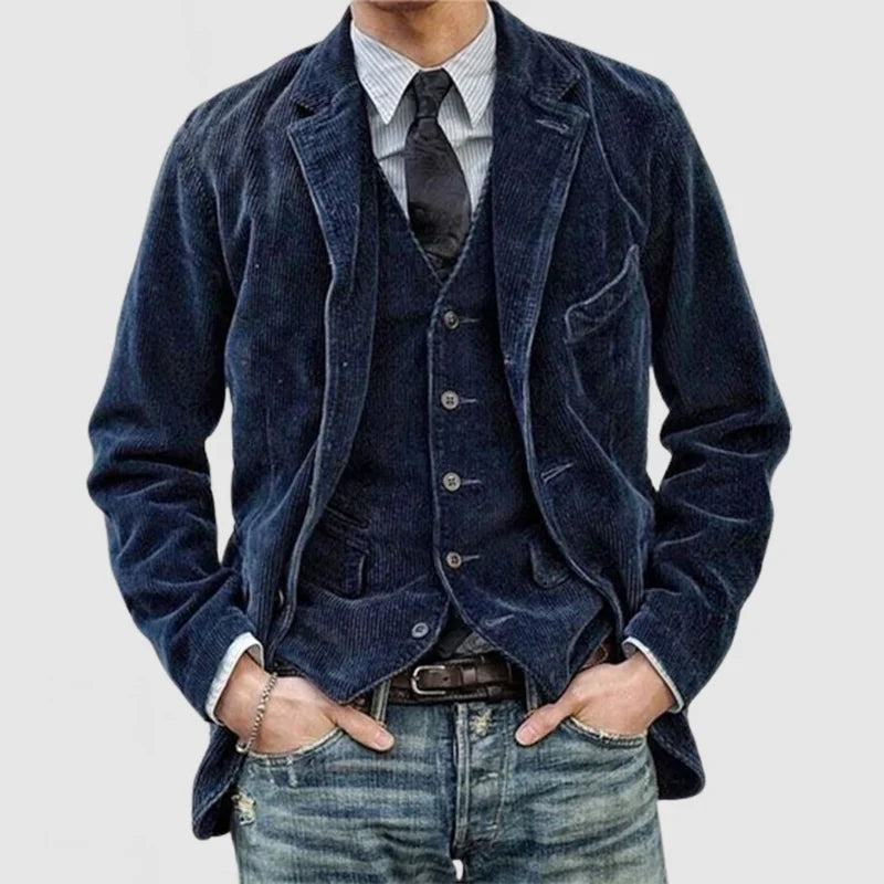 Vittorio | Costume Veste et Gilet