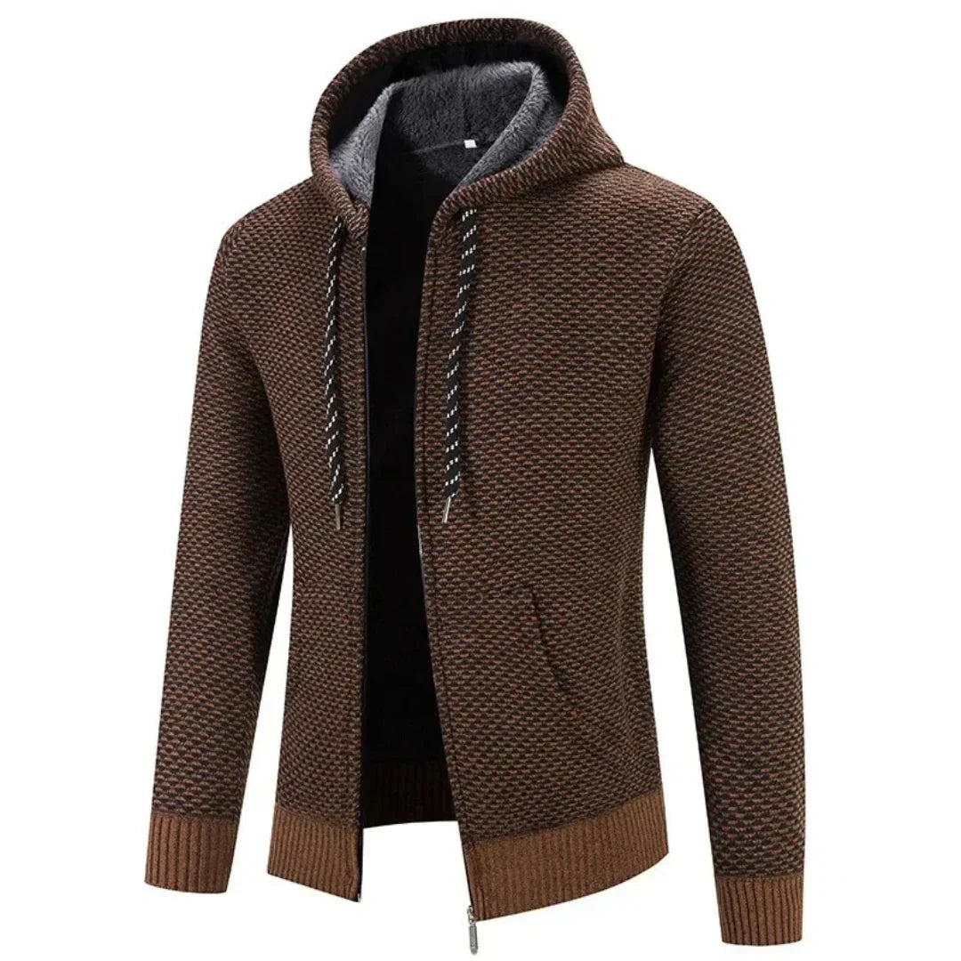 DUMONT LYON | SWEAT À CAPUCHE ULTIME