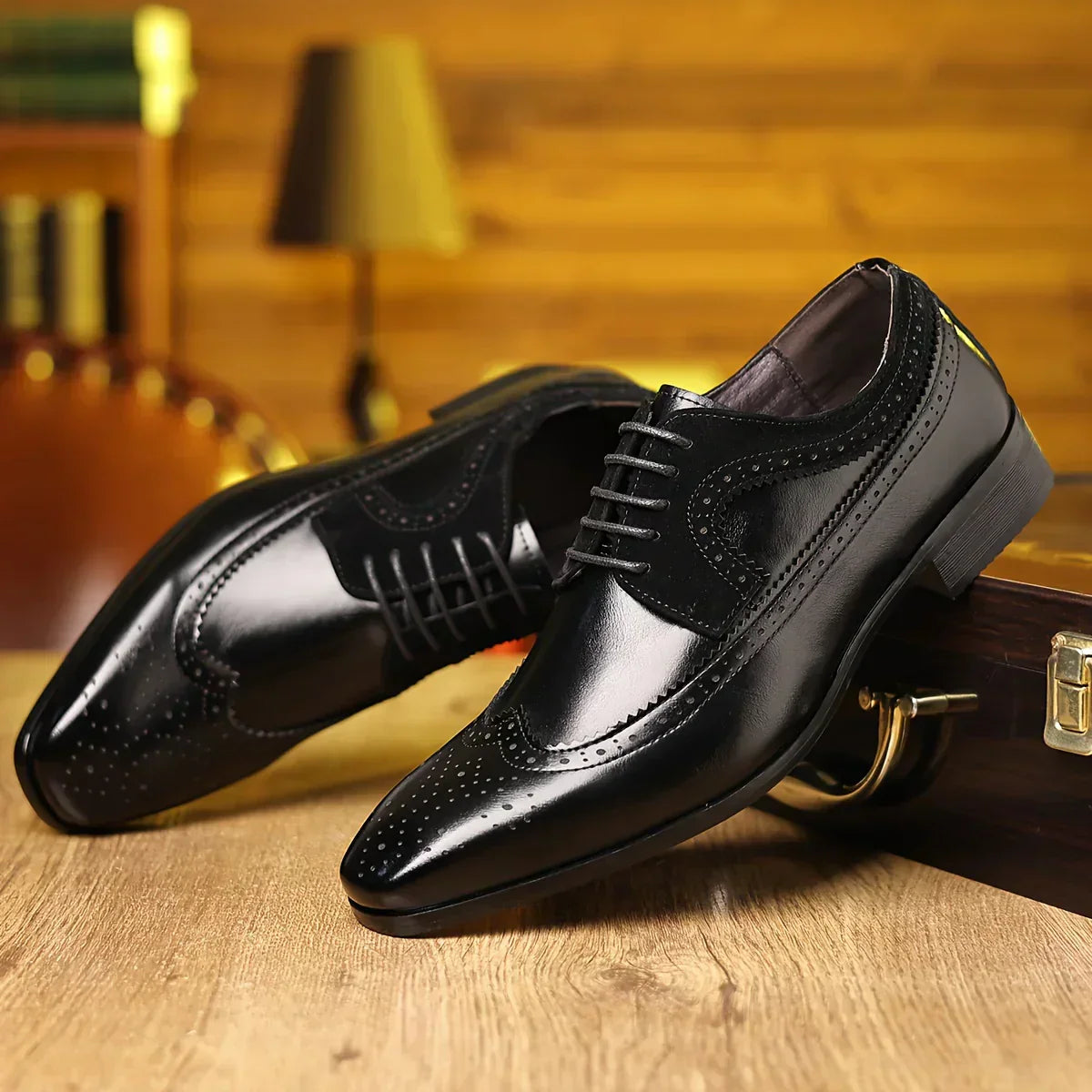 DUMONT LYON | CHAUSSURES LUXUEUSES EXÉCUTIVE