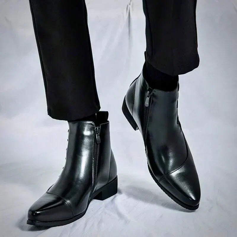 DUMONT LYON | BOTTES LUXUEUSES EXÉCUTIVE