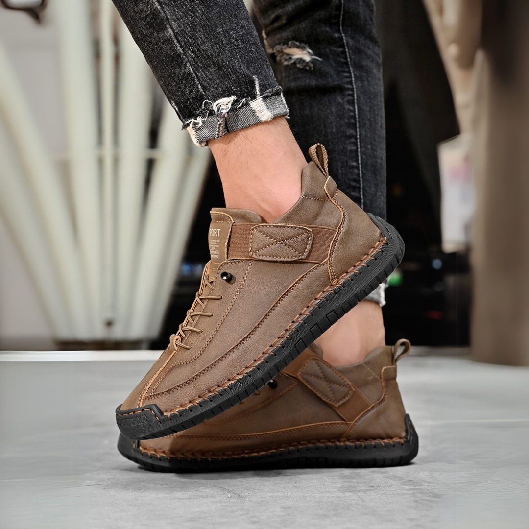 DUMONT LYON | CHAUSSURES ORTHOPÉDIQUES POUR HOMMES