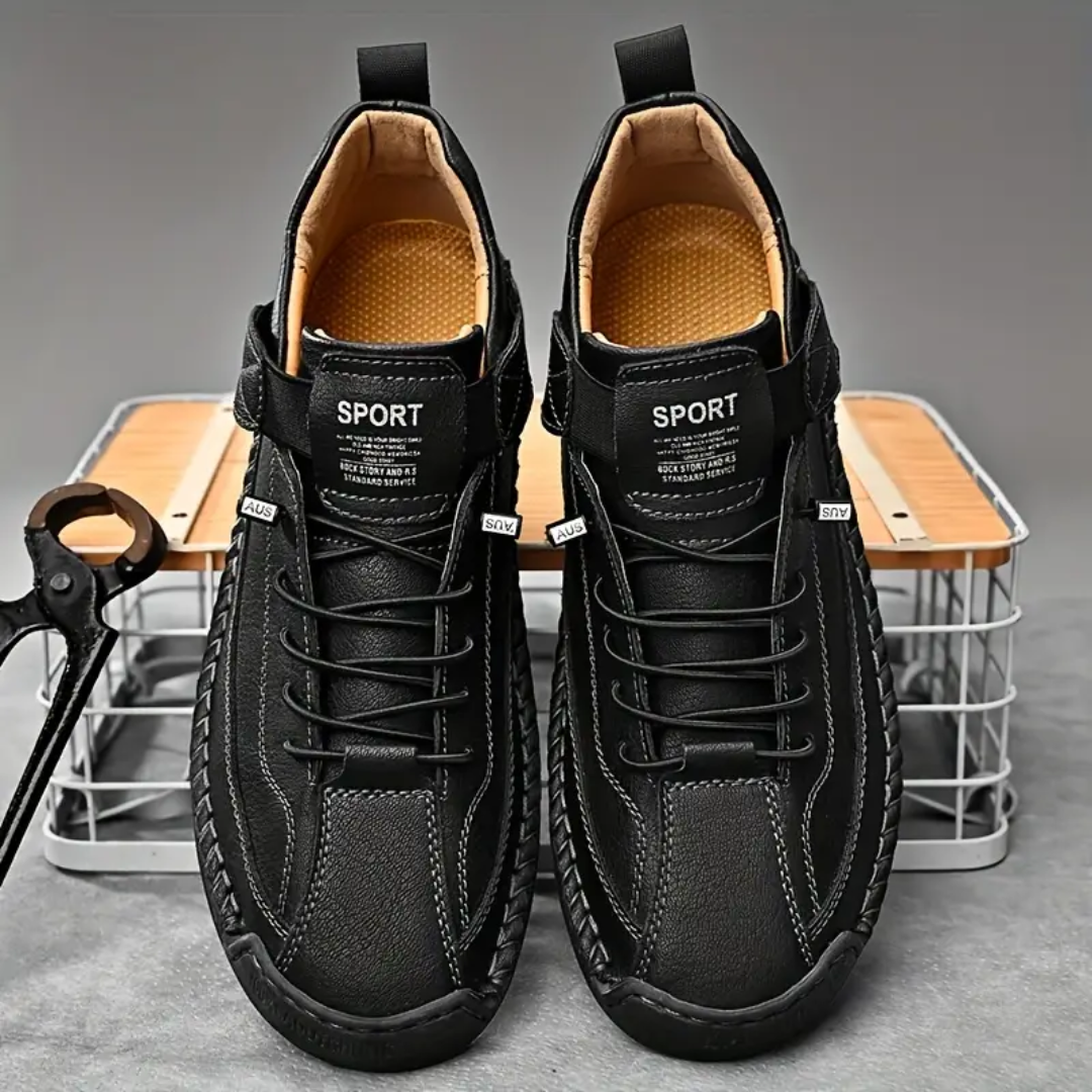 DUMONT LYON | CHAUSSURES ORTHOPÉDIQUES POUR HOMMES