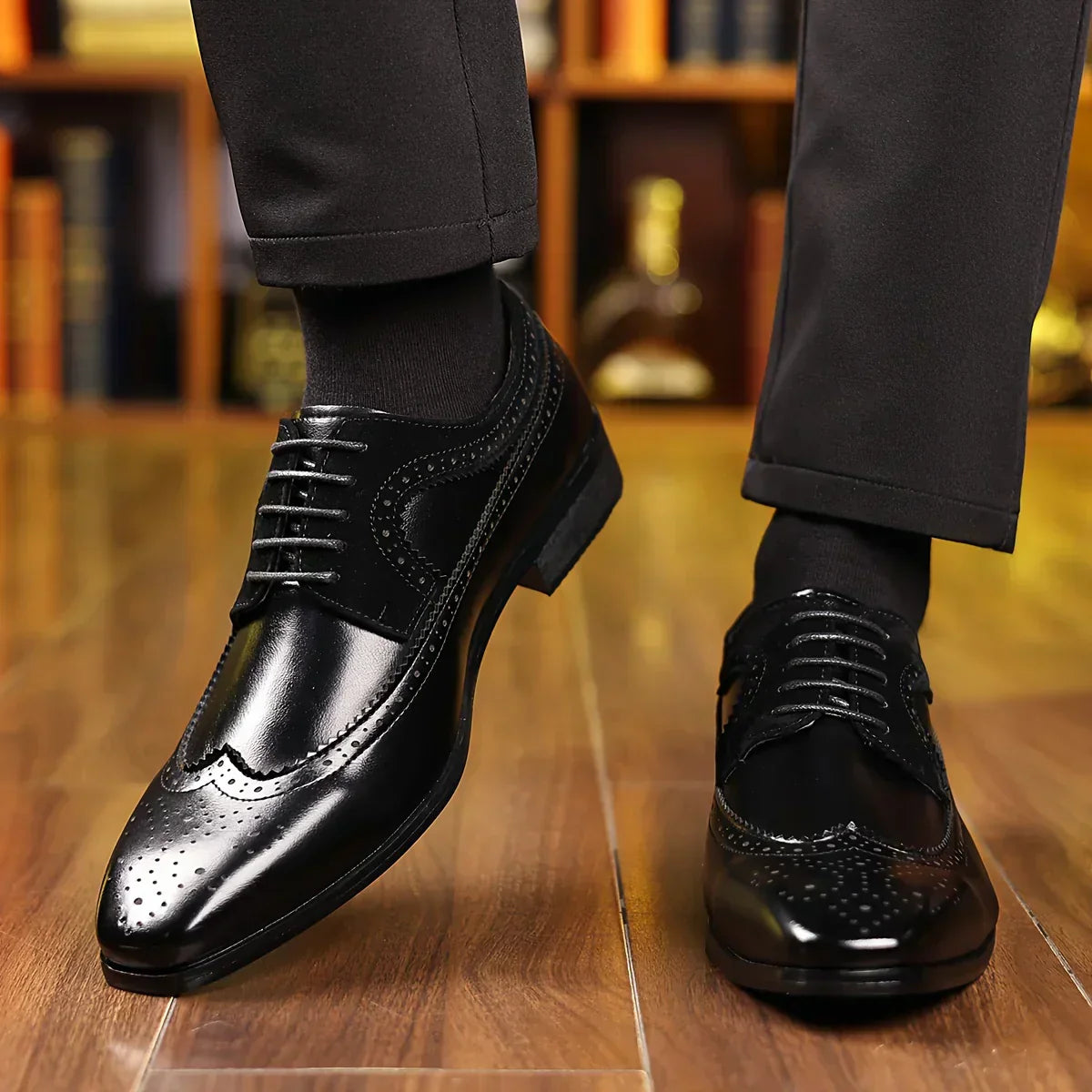DUMONT LYON | CHAUSSURES LUXUEUSES EXÉCUTIVE